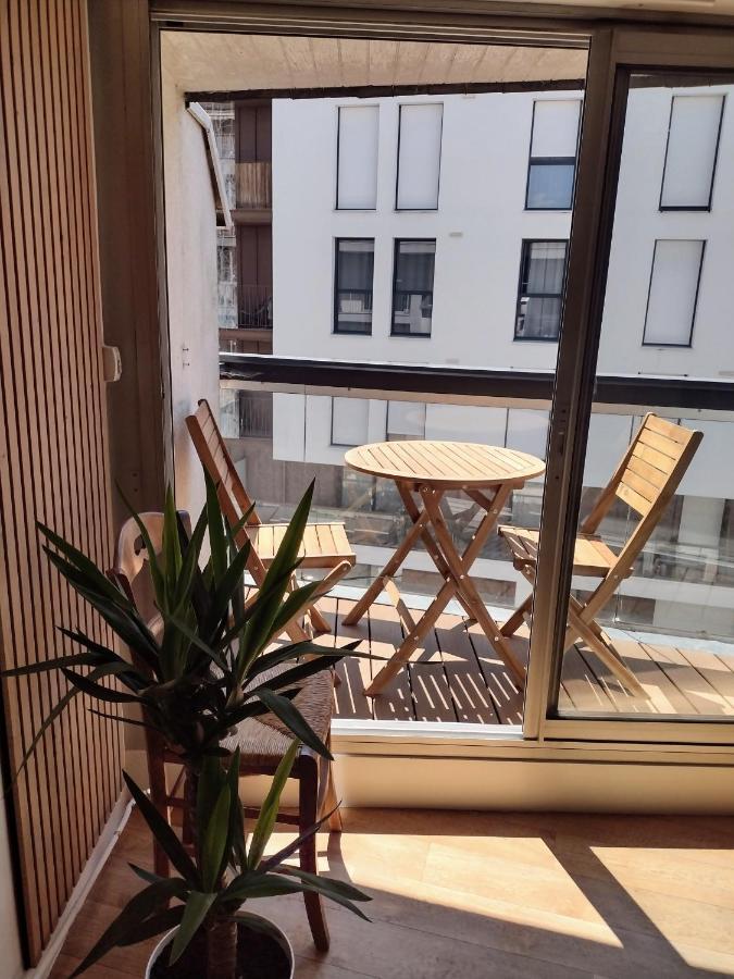 L'Incontournable, Centre Ville Petit Parking Wifi Linge En Option ヴァンヌ エクステリア 写真